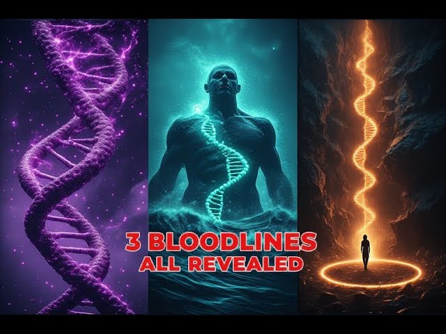 3 Bloodlines, All Revealed! (LXX, Nephilim, Salvation) Full Documentary