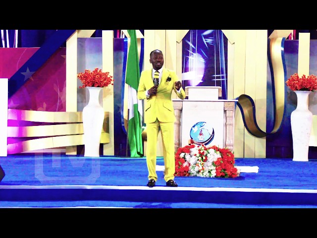 GOD CAN NOT LIE || Apostle Suleman Speaks