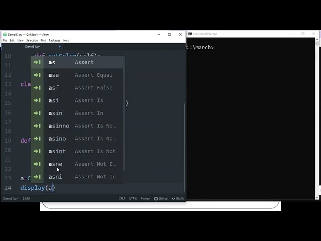 Polymorphism