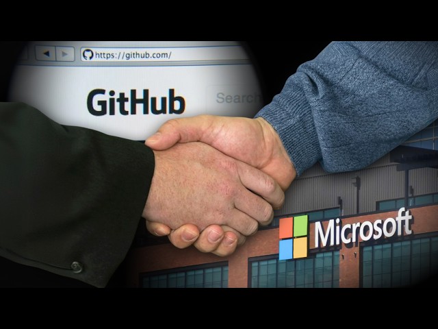 La compra que costó MILLONES | Github 🤝 Microsoft