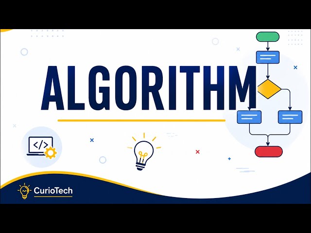 Lecture 3: Algorithms