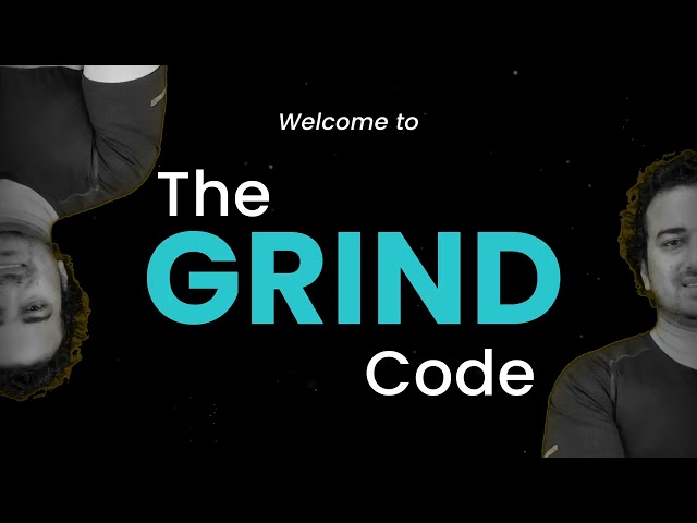 The Grind Code by @Nians.Official  | Podcast Teaser
