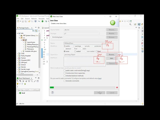 Overriden and Inheritance in Java