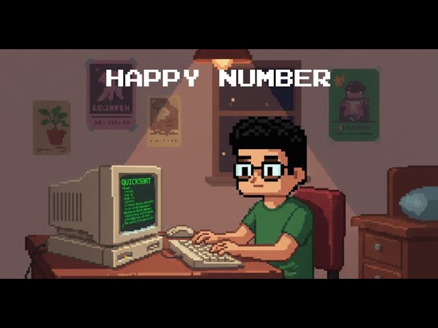 Happy Number - LeetCode 202 | JAVA