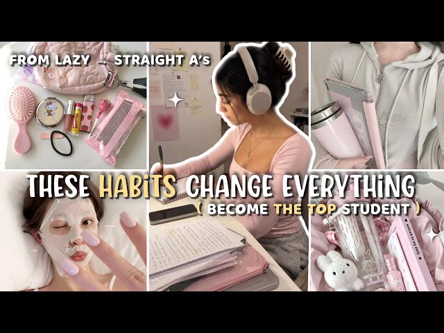 How to Become the BEST Student in Your Class