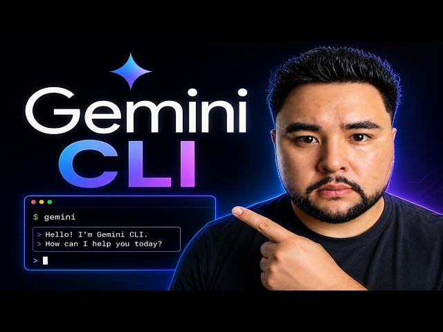 Gemini CLI: A practical guide to using Google's new Free agent !