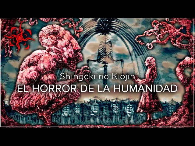 La FILOSOFÍA de ATTACK ON TITAN  - Análisis