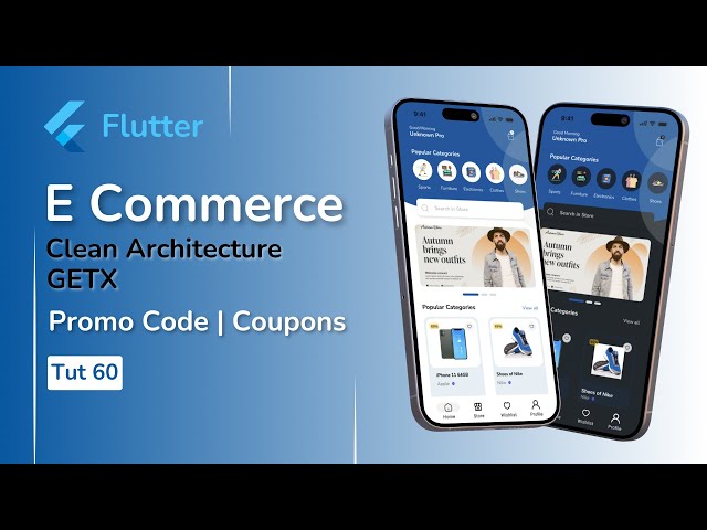 How to Add Promo Codes and Coupons to Your Flutter App