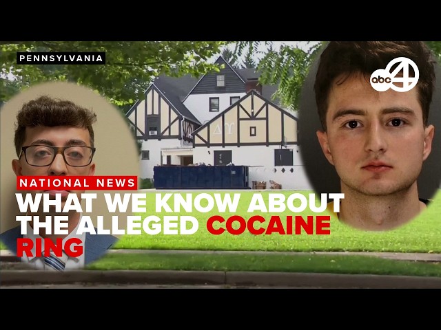 TIMELINE | When did investigators know about alleged Penn State fraternity cocaine ring?