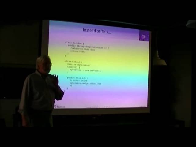 April Meetup: Patterns, Refactoring, TDD and Emergent Design