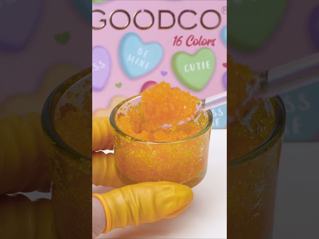 This DIY Lip Scrub is Oddly Satisfying 😍  #shorts #satisfying #DIY #lipstick #fyp #makeuprepair