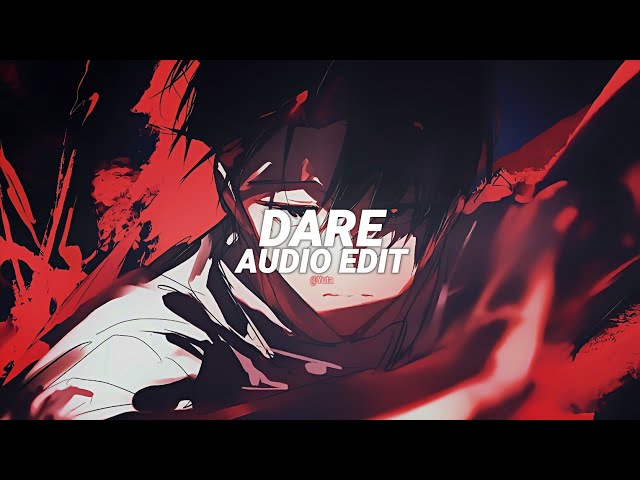 Dare (slowed to perfection/mix) - sayfalse, trxveler & dj alim [edit audio]
