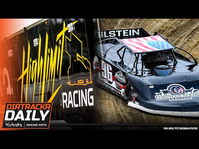 High Limit, WRG both need sponsors; late model ride updates; regional sprint car news