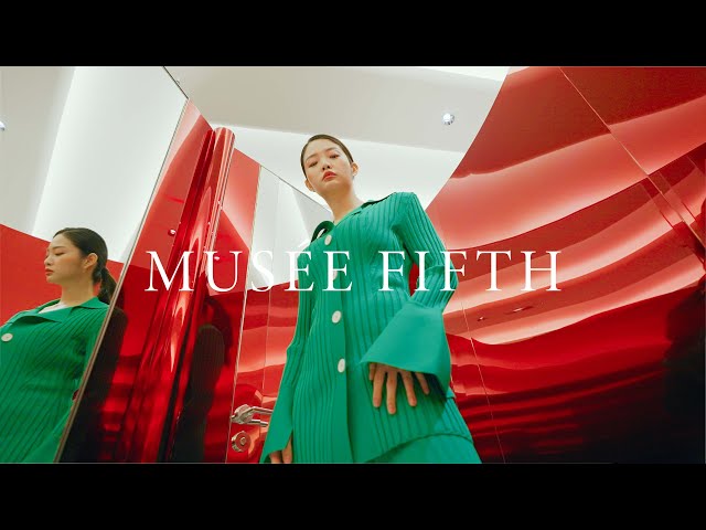 지금 현대 l 뮤제 피프스 Musée  Fifth, 5th floor of THE HYUNDAI Trade Center