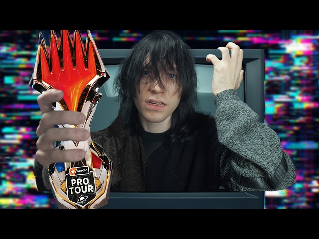 Taking on the Magic the Gathering Pro Tour