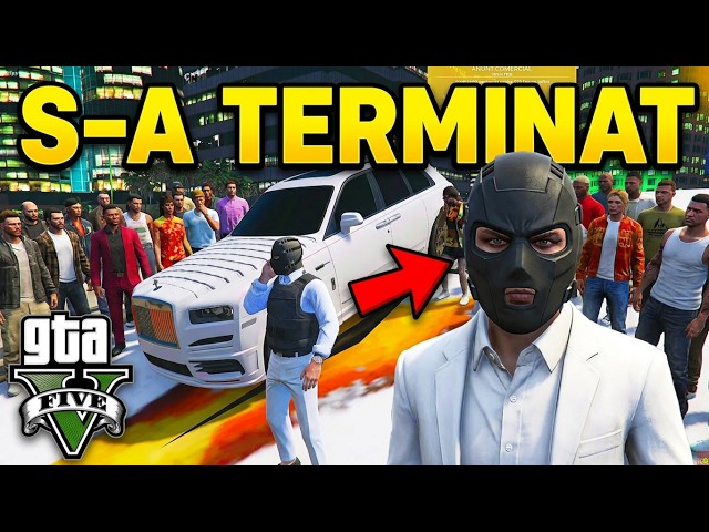 THIS MAFIA IS FINISHED! • FIVEM