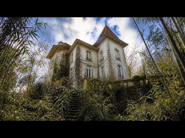 ABANDONED Mansion In The Woods Secret Locked Door We Found The Key Gold And Jewellery Found