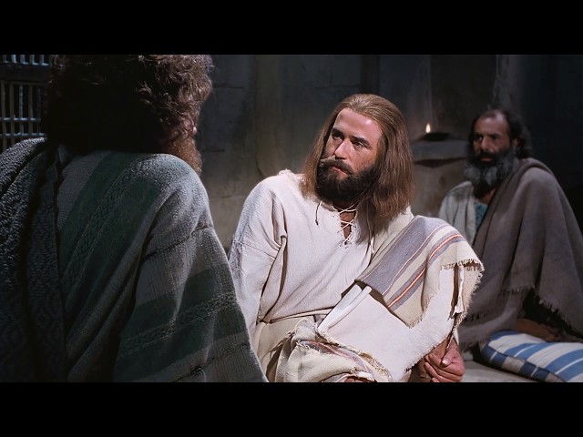 The Easter Story: From The Last Supper to The Resurrection | JESUS Movie (1979)