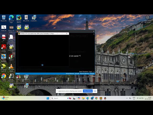 C program on converting integer to binary equivalent