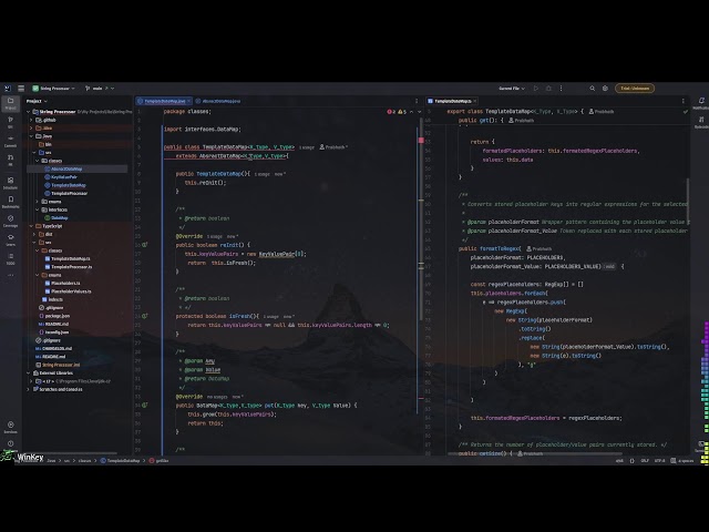 🔴 Live :: Coding my own String Processor Lib | Java