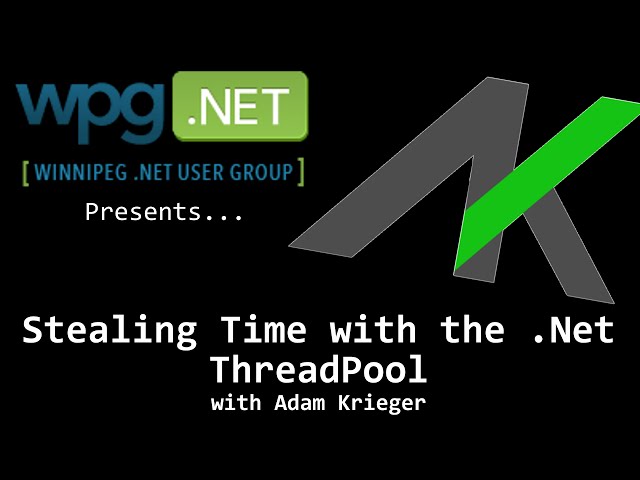 Stealing Time with the .NET ThreadPool
