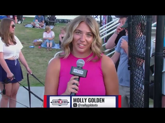 Summer 2026 Cape Cod Baseball League - Molly Golden