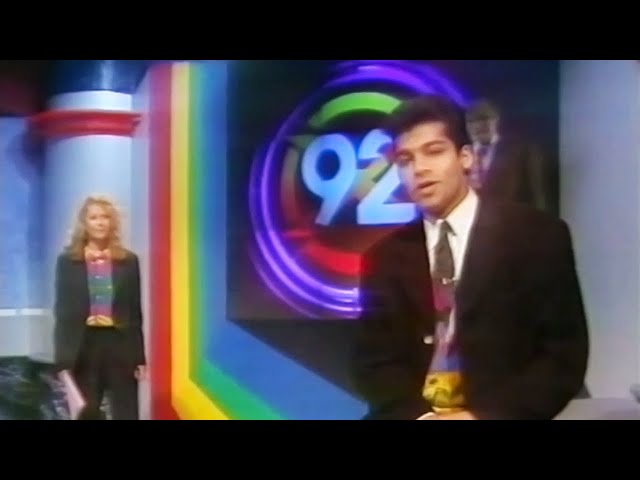 Newsround Election Special (3/4/1992) - FULL EPISODE