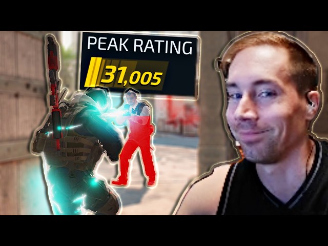 EX MAJOR PRO VS 30,000 RATING STACK…😂