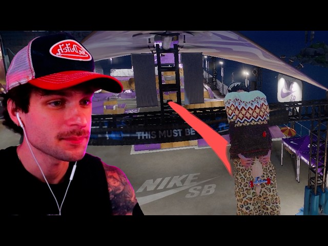 A Game About Skateboarding - Skate.