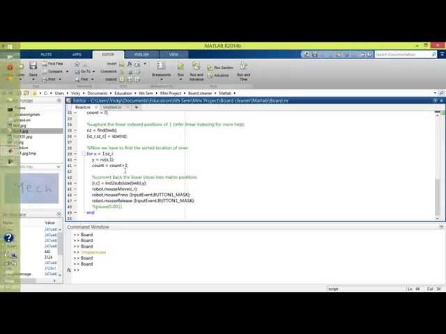 Printing with MATLAB!!