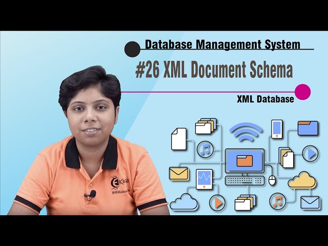 XML Document Schema - XML Database - Database Management System