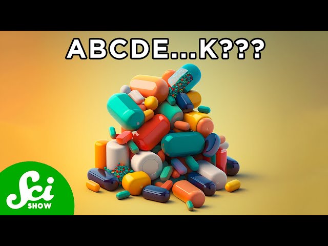 Vitamin Names: Explained