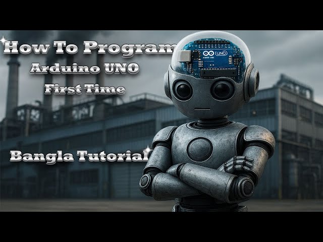 Arduino Uno Beginner Tutorial | How to Program Arduino for the First Time (Step by Step)