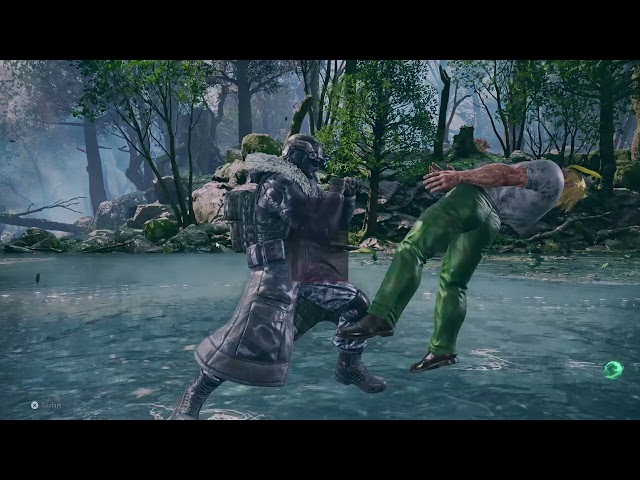 Tekken 8 Rage Quitters / Pluggers Compilation
