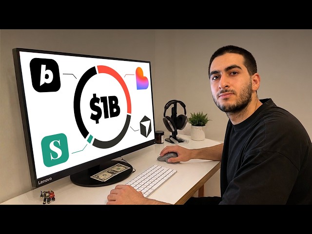 I Built A Micro-Version Of A $1B SaaS. Now I Make $50K/Month