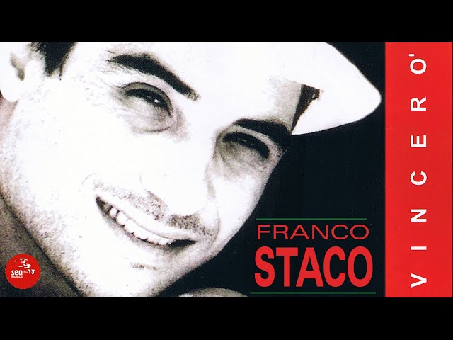 Franco Staco - Occhi da bambina - Official Seamusica