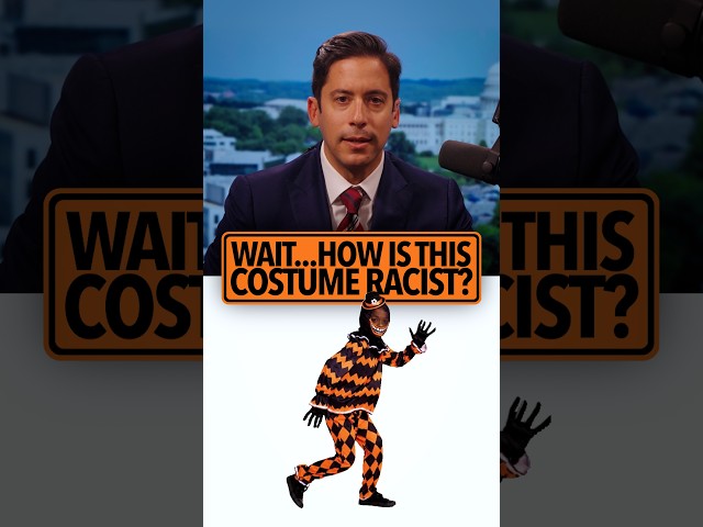 Everything is racist again, hooray!
