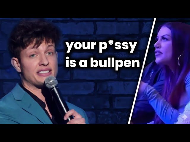 Matt Rife Shutting Down Overconfident Hecklers Instantly