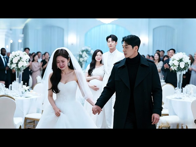 He ran from the wedding for his muse, ruining her 7 years; reborn, she wed a tycoon, he went mad!