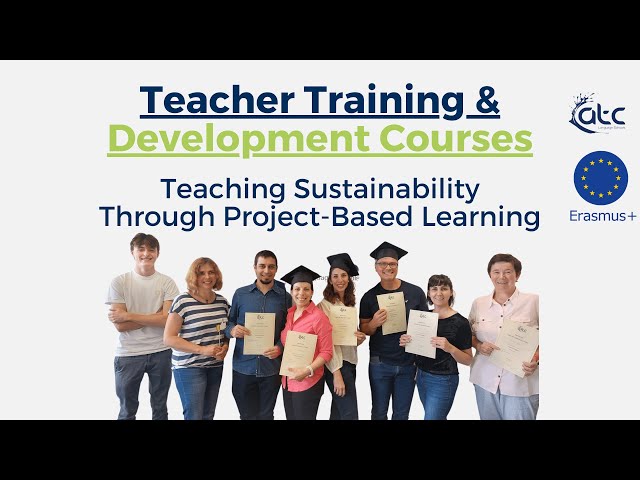 [Webinar] Teaching Sustainability Through Project Based Learning
