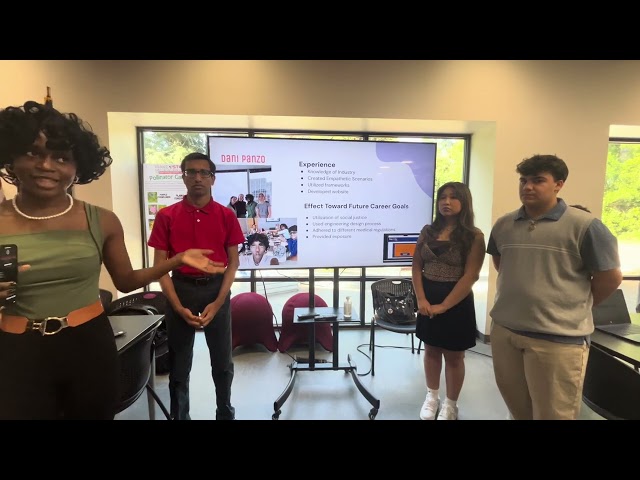 WSECHS Internship Presentation 2024- United Healthcare