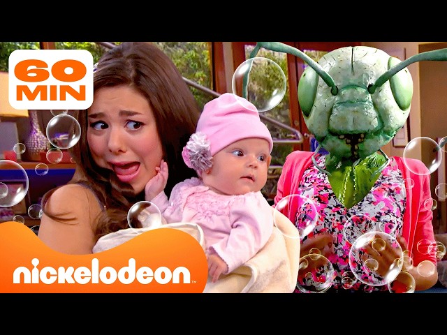 1 Hour of The Thundermans LEAST Scary Powers 🫧 | Nickelodeon