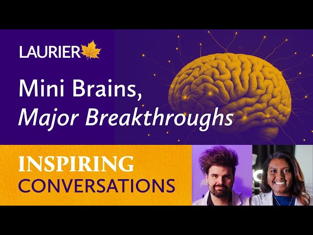 Mini Brains, Major Breakthroughs: What's New in Neuroscience?  |  INSPIRING CONVERSATIONS