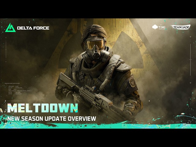 Delta Force | Season "Meltdown" Introduction Trailer