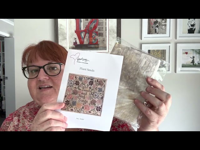 FLOSSTUBE #170 - the finishes keep coming