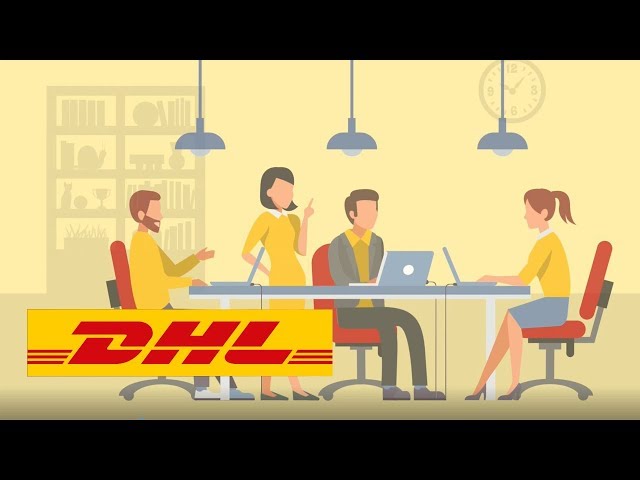 DHL Supply Chain Robotic Process Automation RPA