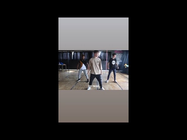 HRVY - Me Because Of You (Dance Rehearsals / Choreography)