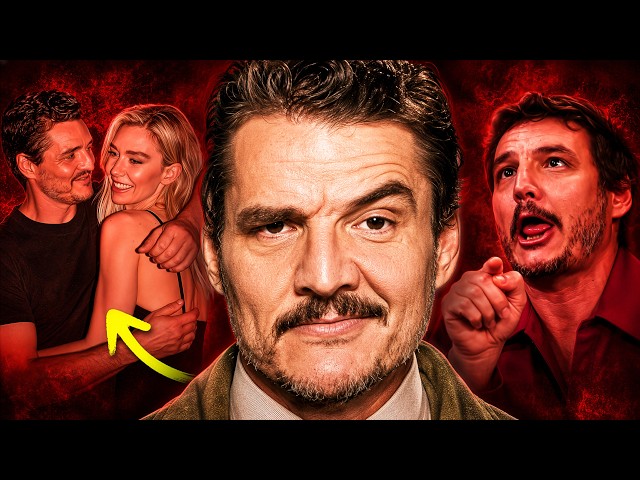 The REAL REASON everyone HATES Pedro Pascal