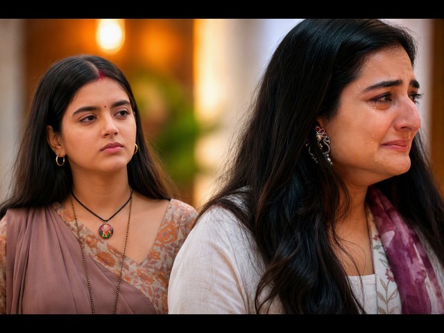 Tu Hi Re Dil Mein | Vrinda ki wajah se aaye Swati ki aakhon mein aansu.