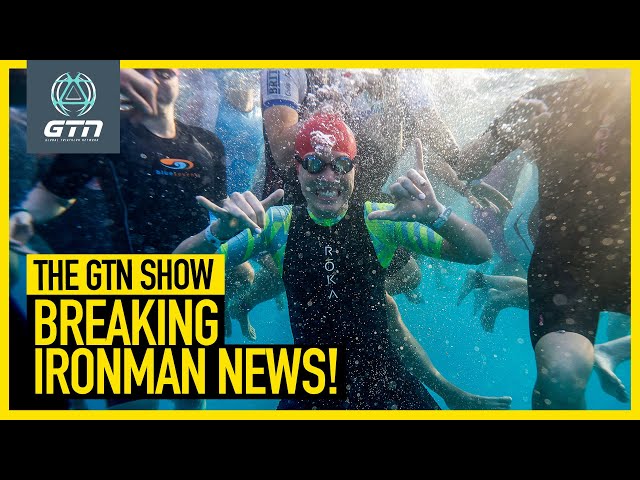 New Ironman Age Group Qualification System | GTN Show Ep. 412
